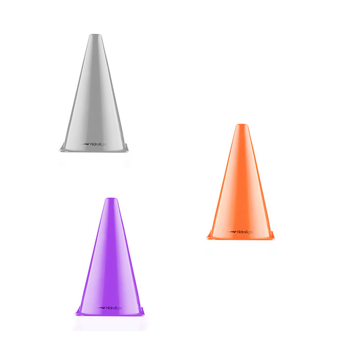 CONE DE EXERCICIOS – CORES VARIADAS – Casimed